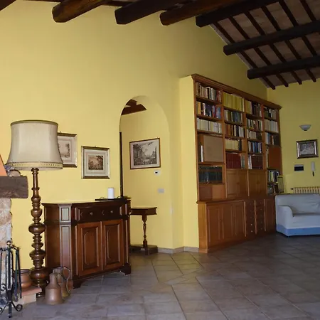 I Massi Nocleg ze śniadaniem San Michele in Teverina